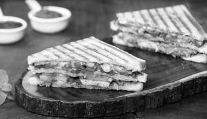 Veg Grill Sandwich