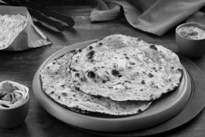 Butter Roti