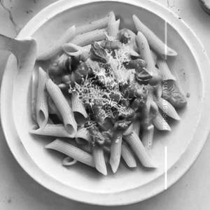 Veg Arrabbiata Pasta