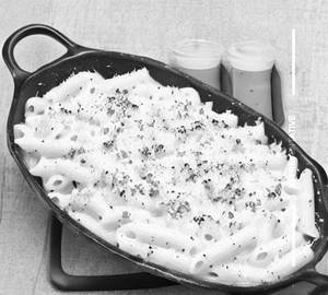 Mac N Cheese Pasta