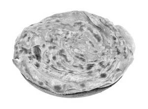 Lachha paratha