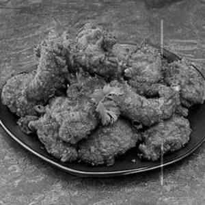 Crispy Chicken