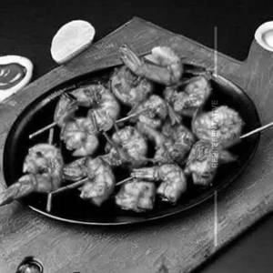 Prawns Tawa Fry