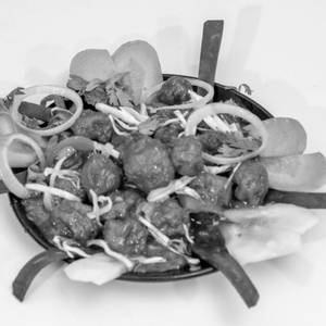 Soya Chilli