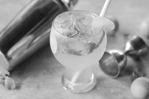 Passion Fruit Mojito