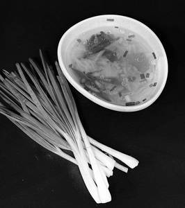 Veg Clear Soup