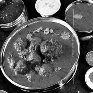Mutton Tulunadu Main Course Gassi