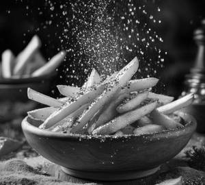 Spicy French Fries