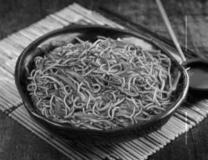 Chi Shezwan Noodles.