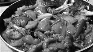 Karahi Vegetable 