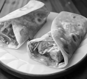 Paneer Kathi Roll