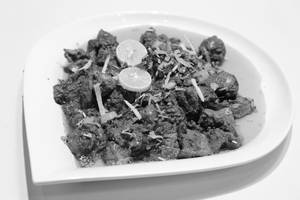 Chicken Kaleji Roast