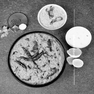 Vrindavan Special Khichdi