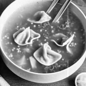Chicken Wonton Soup