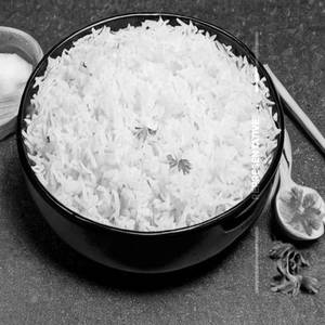 White rice