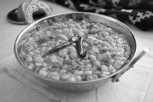Himachali Special Chana Dal