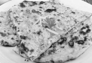 Garlic Naan