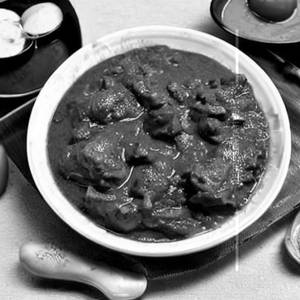 Mutton  Green Masala
