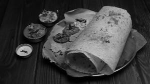 Rava Masala Dosa