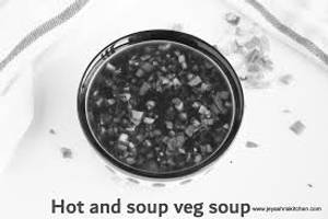 Veg Hot N Sour Soup