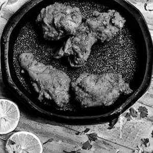Chicken Afgani