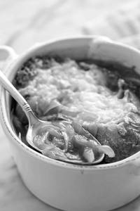 French onion soup