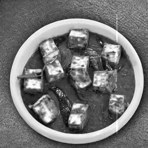 Paneer Darbari Latpata