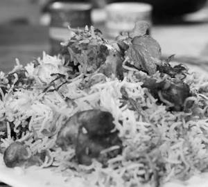 Vaarahi Special chicken Biryani