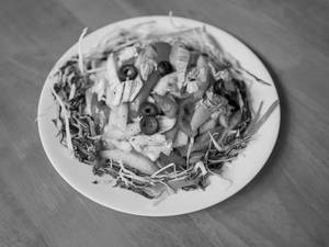 Green Spoon Special Salad