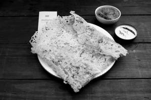 Rawa Masala Dosa