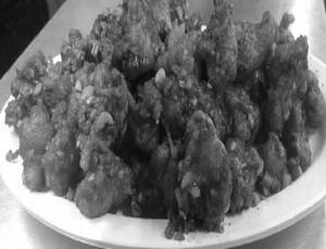 Gobi Manchurian Dry