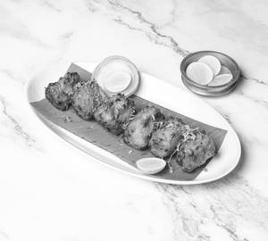 Tandoori Soya Chaap  