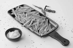 Peri Peri French Fries