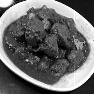 Mutton kolhapuri