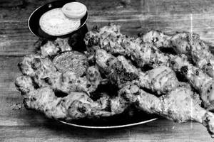 Afgani Tandoori Murgh