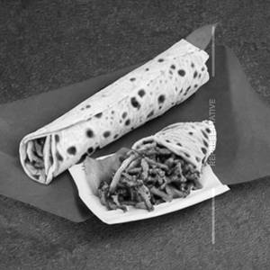 Regular Crispy Wrap