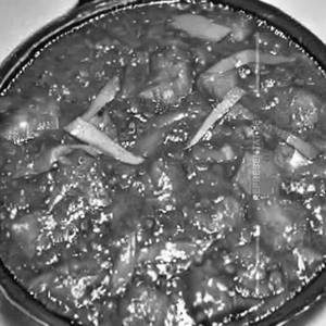 Veg Manchurian Gravy