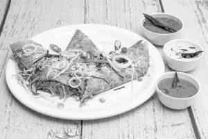 Schezwan Dosa