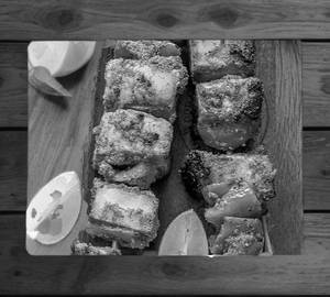 Dry Paneer Tikka