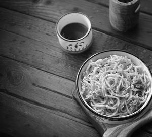 Veg  fried chow