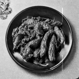 Mutton Pepper Fry