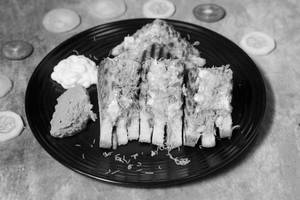 Triple Grilled Sandwich