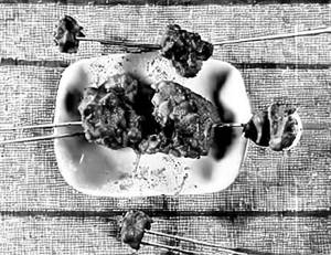 Chicken Lollipop Masala