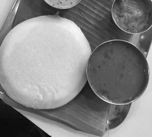 Ghee idly