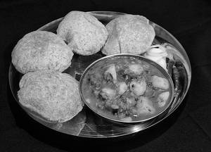 Poori Sabji