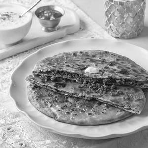 Keema Kulcha