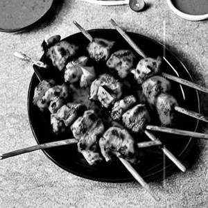 Murgh Makhmali Kabab
