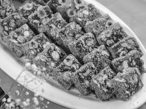 Hazelnut Turkish Delight (1kg)