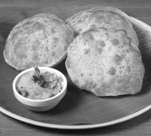 Puri [2 pieces]