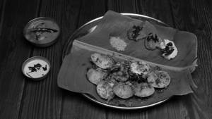 Idli Fry